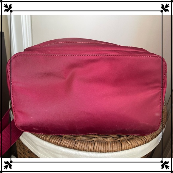 Tumi Nylon Back pack - new in pristine condition - Picture 7 of 10